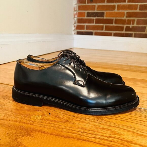 Church\'s Mens Shoes Custom Grade Oxfords Calf Leather US Size 11.5 main image 6